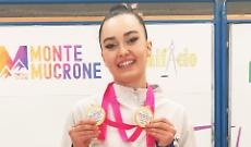 Eglissa Lika doppio oro