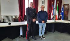 Nuovo comandante dei Carabinieri: in Canavese arriva il maresciallo Antonio Chiffi