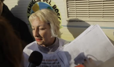 Sei anni senza suo figlio. La battaglia di Natalina Colangelo di Settimo Torinese arriva in tv