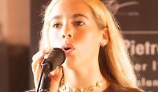 Sofia Tarantino porta Ivrea sul podio degli Orfeum Awards