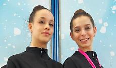 Arianna Conte e Ginevra Mescia