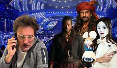 Pieraccioni e la gag