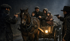 Ucciso sul carro mentre tornava a casa. Cent&rsquo;anni fa l&rsquo;omicidio del lavandaio di Settimo