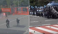 Assalto alla Leonardo di Torino, un minore finisce in comunit&agrave; dopo le violenze pro Pal