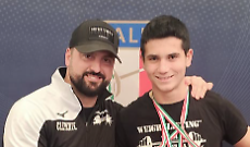 Il Black Fox Volpiano primo in Piemonte nel sollevamento pesi