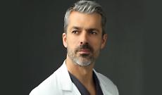 Luca Argentero, il dubbio di un padre: &laquo;Non so se sono un bravo pap&agrave;&raquo;