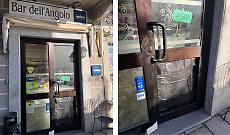 La banda del tombino colpisce ancora a Chivasso: spaccata al Bar dell&rsquo;Angolo e ad un centro estetico
