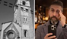 Chivasso si ferma per i funerali del carabiniere Antonio Del Vecchio