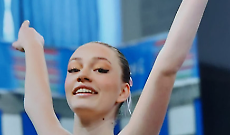 La portabandiera itaiana