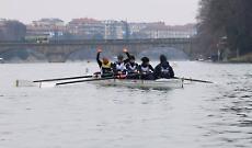D&rsquo;Inverno sul Po, sport e memoria sulle acque di Torino nell&rsquo;anno dei 140 anni dell&rsquo;Esperia