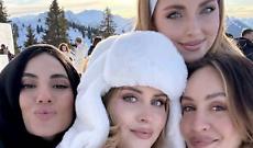 &copy; Instagram Ferragni