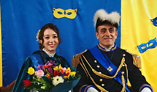 Montanaro ha il Carnevale nel sangue: la Ciaplera e il Generale sono Emma ed Aldo