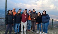 A Belmonte con Don Giampiero, una giornata insieme per fermarsi e ritrovarsi