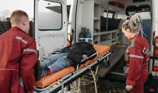 Travolta sulle strisce a Rivarolo Canavese