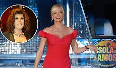 Dall&rsquo;Isola dei Famosi al saluto finale: Simona Ventura ricorda Patrizia De Blanck