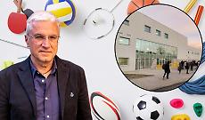 La palestra della scuola di Gassino ha i muri in cartongesso: limitato lo sport per bambini e associazioni