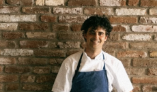 La cucina di Alberto Fluttero ai Docks Dora. Mangiare bene, senza sentirsi fuori posto