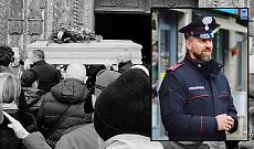 &ldquo;Abbiamo perso un figlio&rdquo;: il dolore dei Carabinieri per Antonello Del Vecchio