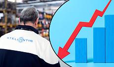 Moody&rsquo;s declassa Stellantis a Baa3: utili in calo, cassa negativa e ripresa lontana
