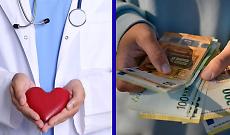 Curarsi o indebitarsi