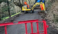 Smottamenti a Bardassano