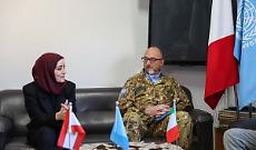 Borgaro tende la mano al Libano: gli Alpini sostengono la scuola di Shhur