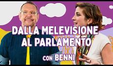 Dal Fantabosco all&rsquo;Europa, Danilo Bertazzi dialoga con l&rsquo;europarlamentare Benedetta Scuderi su crisi, giovani e futuro