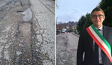 Buche a Gassino, i rattoppi non bastano pi&ugrave;: botta e risposta tra cittadini e Comune