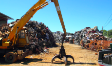 54 mila tonnellate &ldquo;in nero&rdquo;: l&rsquo;ex amministratore della Milano Rottami patteggia, l'impiegata va a processo a Ivrea