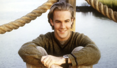 James Van Der Beek