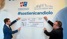 Beneficenza e commercio locale: Druento sceglie Candiolo