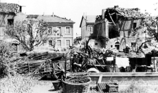 Bombe dal cielo su Chivasso. La tragedia del 12 maggio 1944