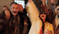 Scacchi, festa anni &rsquo;80 e amicizia vera: Piazza Ottinetti &egrave; gi&agrave; in partita - VIDEO 