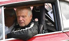 Monte-Carlo, neve e rimonta: Fabrizio Pardi tra i grandi