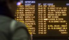 San Valentino nel caos: sabotaggi paralizzano l&rsquo;Alta Velocit&agrave;, Italia divisa in due