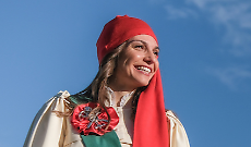 Ivrea abbraccia la Vezzosa Mugnaia 2026 nella sera di San Valentino: &egrave; Valentina Campesato in Mantovani