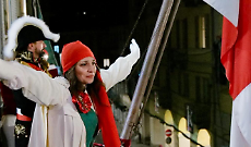 Carnevale di Ivrea. Le foto del sabato