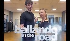 Milly Carlucci e Nikita Perotti rilanciano Ballando On The Road