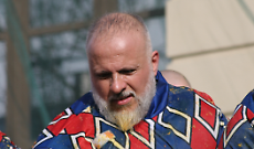 Aranceri sui carri (le foto)