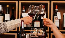 Brindisi al Combo di Torino