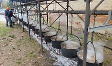 Il paese festeggia il Carnevale in piazza Bava