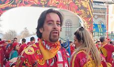 Ivrea, oltre 40mila persone per l&rsquo;esordio della battaglia delle arance