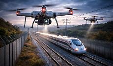 Droni e IA contro i sabotaggi all&rsquo;Alta Velocit&agrave;