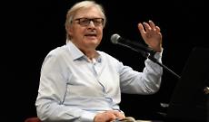 VITTORIO SGARBI, CRITICO E STORICO DELL'ARTE