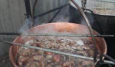 Favria a tavola: la fagiolata di Carnevale diventa festa di comunit&agrave;