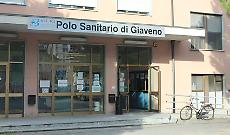 Taglio del nastro a Giaveno