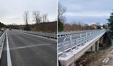 Riaperto il ponte sulla Provinciale 98 a Sciolze: ultimata la manutenzione da 600mila euro