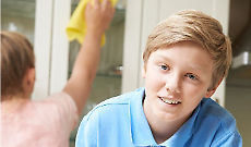 Caselle, studenti &ldquo;Agenti Pulenti&rdquo;: prevenire &egrave; meglio che restaurare