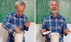 Giovanni Storti contro la riforma Nordio