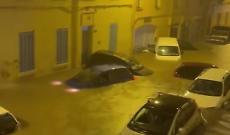 Francia sott&rsquo;acqua: Garonna in piena, 1.600 evacuati e allerta rossa in quattro dipartimenti